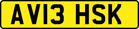 AV13HSK