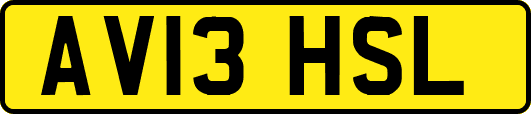 AV13HSL
