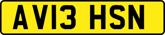 AV13HSN