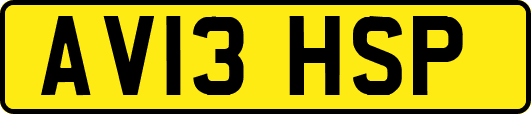 AV13HSP