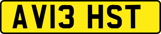 AV13HST