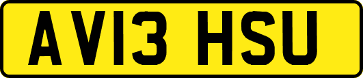 AV13HSU