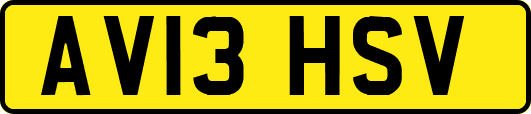 AV13HSV