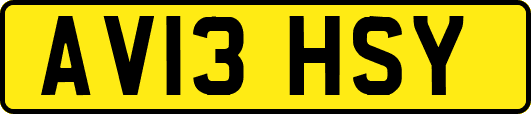 AV13HSY