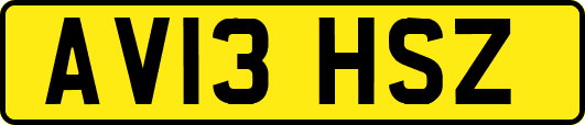 AV13HSZ