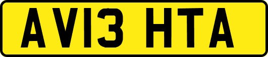 AV13HTA