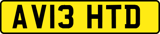 AV13HTD