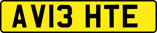 AV13HTE