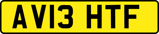 AV13HTF