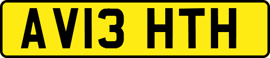 AV13HTH