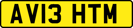 AV13HTM