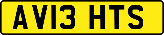 AV13HTS