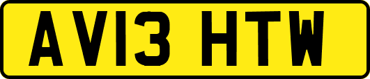 AV13HTW