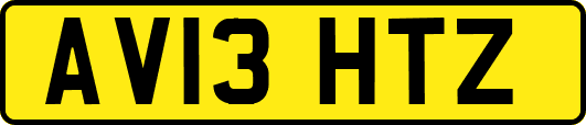 AV13HTZ