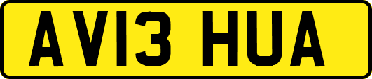 AV13HUA