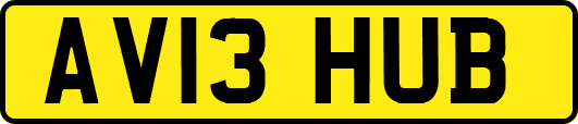 AV13HUB