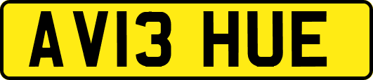 AV13HUE