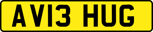 AV13HUG