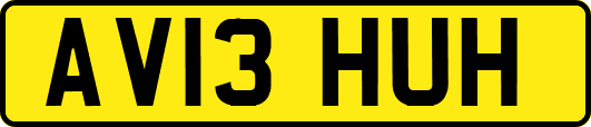 AV13HUH