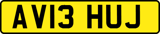 AV13HUJ