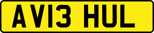 AV13HUL