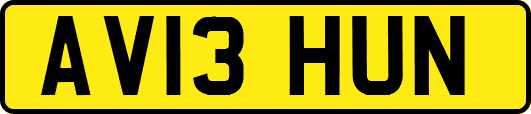 AV13HUN