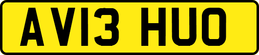 AV13HUO