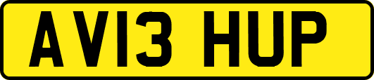 AV13HUP