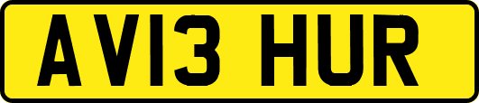 AV13HUR