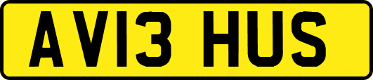 AV13HUS