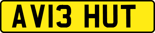 AV13HUT