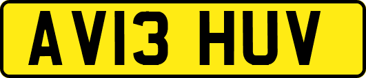 AV13HUV