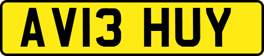 AV13HUY