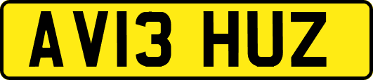 AV13HUZ
