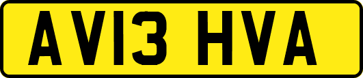 AV13HVA