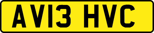 AV13HVC