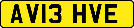 AV13HVE