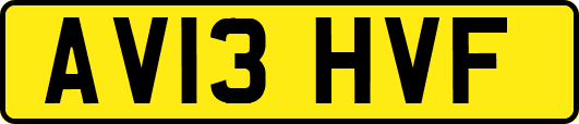 AV13HVF