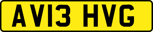 AV13HVG