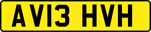 AV13HVH