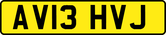 AV13HVJ