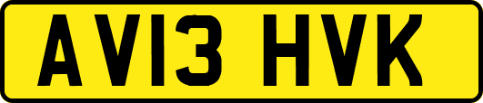 AV13HVK