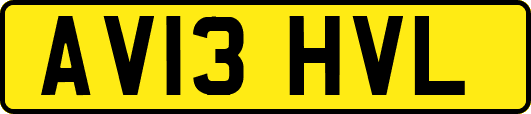 AV13HVL