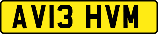 AV13HVM