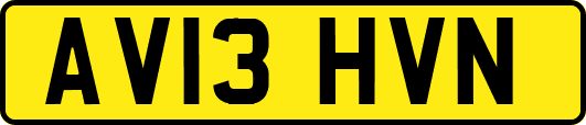 AV13HVN