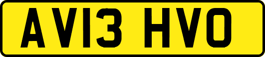AV13HVO