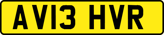 AV13HVR