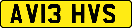 AV13HVS