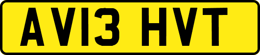 AV13HVT
