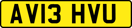 AV13HVU